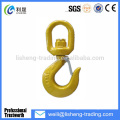 Safety g80 alloy steel lifting hook crane